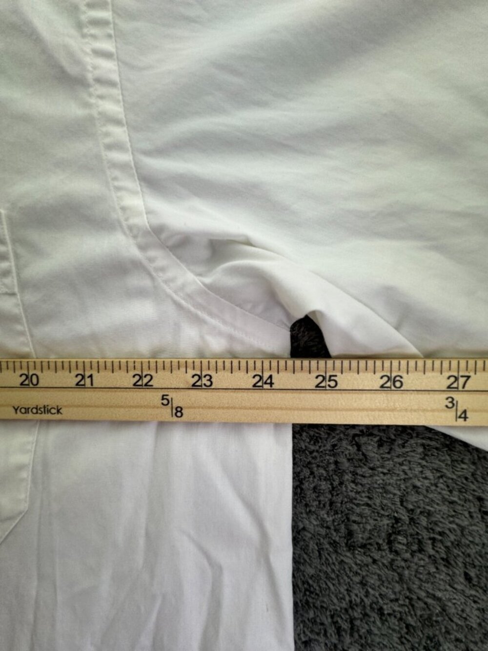 Eton Long Sleeve Button Up Shirt Men’s Cotton Point Collar Adult Woven 16.25 - Picture 6 of 16